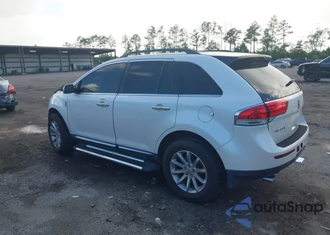 2014 Lincoln Mkx из США, поврежденный, VIN 2LMDJ6JK8EBL03681